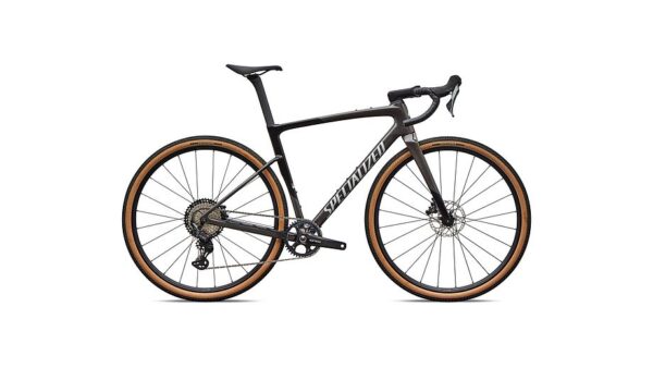 Crux 5 Sport: Shimano GRX 800 Specialized - Silver Pearl Smoke/Silver Dust - vista general