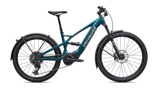 Turbo Tero X 5.0 Specialized - GLOSS EMERALD METALLIC / DOLOMITE METALLIC - vista general