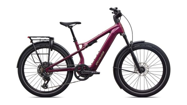 Vado 3 X 5.0 Specialized - GLOSS STALLION METALLIC / SUNSET YELLOW - vista general