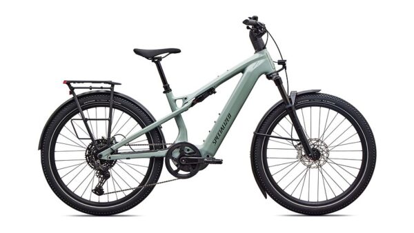 Vado 3 X 4.0 Specialized - GLOSS OBSIDIAN / SATIN SILVER DUST FROST - vista general
