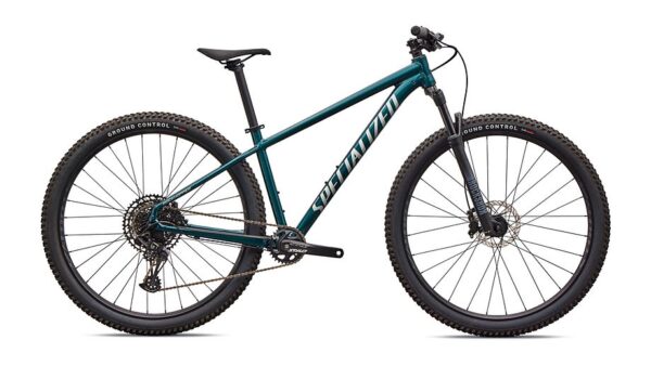 Rockhopper Expert Specialized - Satin Quartz Metallic / Mauve Metallic - vista general