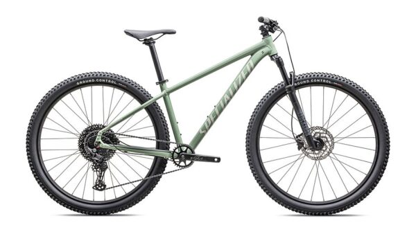 Rockhopper Comp Specialized - Satin Mauve Metallic / Fjord Metallic - vista general