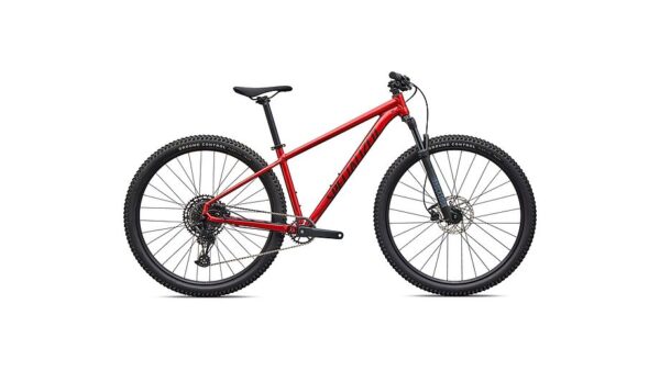 Rockhopper Comp Specialized - GLOSS CAYENNE METALLIC / STALLION METALLIC - vista general