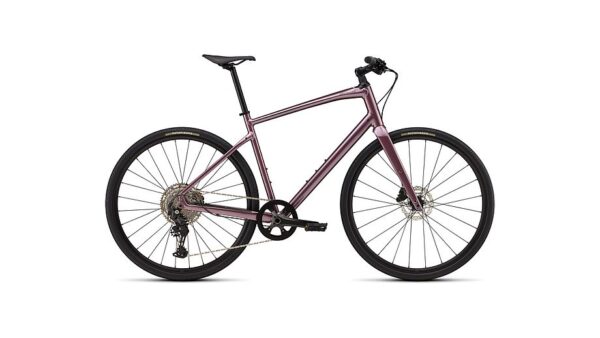 Sirrus X 4.0 Specialized - GLOSS QUARTZ METALLIC / BORDEAUX METALLIC FROST REFLECTIVE - vista general