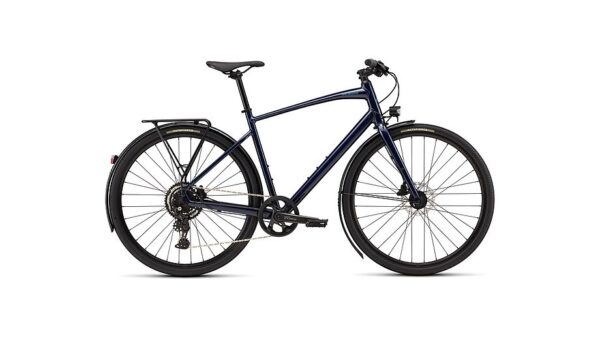 Sirrus X 2.0 EQ Specialized - GLOSS DEEP MARINE / GREY BLUE FROST REFLECTIVE - vista general