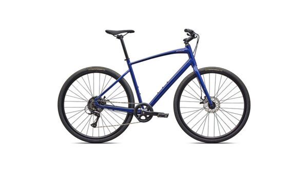 Sirrus X 1.0 Specialized - GLOSS MAJESTY METALLIC / DOLOMITE METALLIC FROST REFLECTIVE - vista general