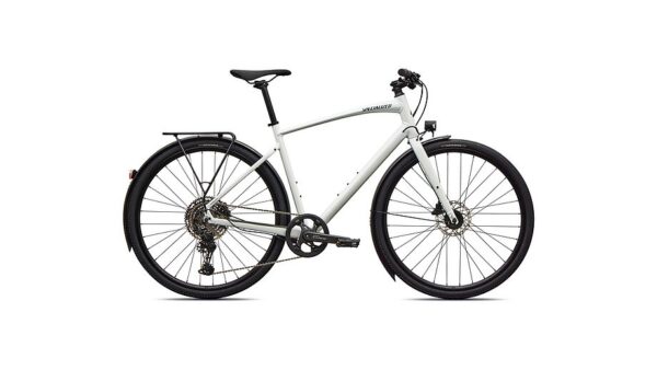 Sirrus X 3.0 EQ Specialized - GLOSS METALLIC WHITE SILVER / METALLIC DEEP MARINE FROST REFLECTIVE - vista general