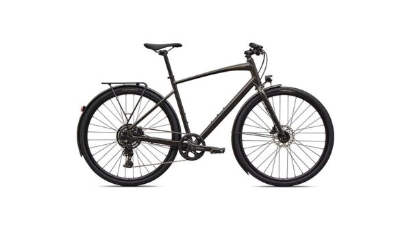Sirrus X 2.0 EQ Specialized - GLOSS METALLIC OBSIDIAN / BURNT GOLD METALLIC FROST REFLECTIVE - vista general