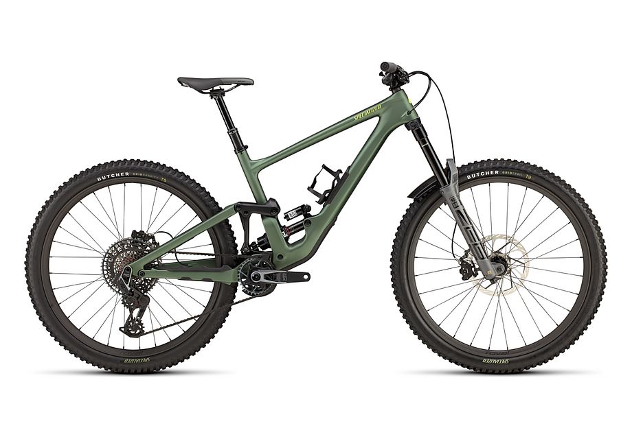 Bicicleta eléctrica Specialized Enduro Pro 2025