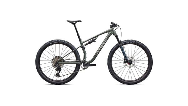 Chisel Comp Specialized - GLOSS CHARCOAL TINT OVER SILVER DUST / DOLOMITE METALLIC - vista general