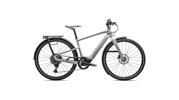 Turbo Vado SL 2 5.0 EQ Specialized - Gloss Dove Gray / Cool Grey Frost - vista general