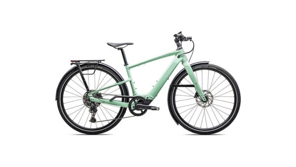 Turbo Vado SL 2 4.0 EQ Specialized - Gloss Oasis / Dune White Frost - vista general