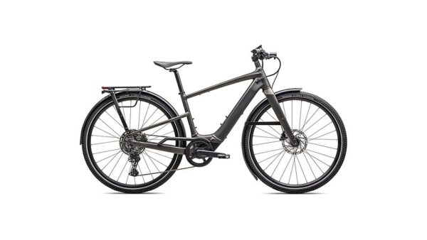 Turbo Vado SL 2 4.0 Specialized - SATIN GUN METAL / AGAVE GREY FROST REFLECTIVE - vista general
