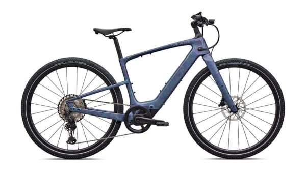Turbo Vado SL 2 6.0 Carbon Specialized - SATIN GREY BLUE / DESERT METALLIC - vista general