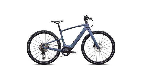 Turbo Vado SL 2 6.0 Carbon Specialized - SATIN GREY BLUE / DESERT METALLIC - vista general