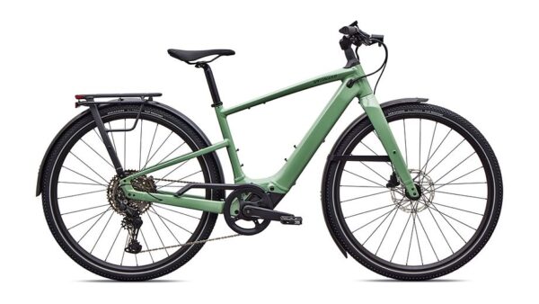 Turbo Vado SL 2 4.0 Specialized - SATIN GUN METAL / AGAVE GREY FROST REFLECTIVE - vista general