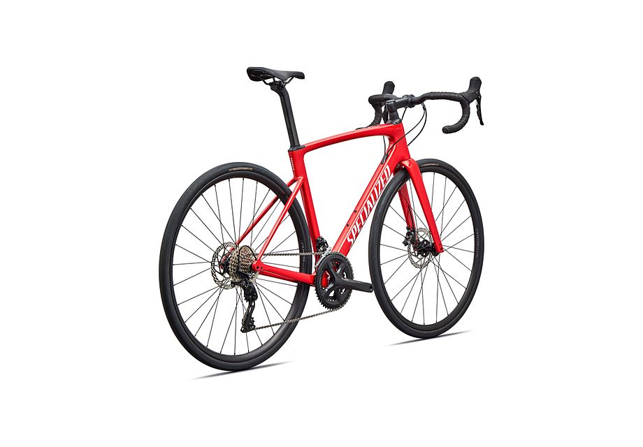 Roubaix SL8: Shimano Tiagra Specialized - SATIN DEEP MARINE METALLIC/SHADOW SILVER - imagen 7