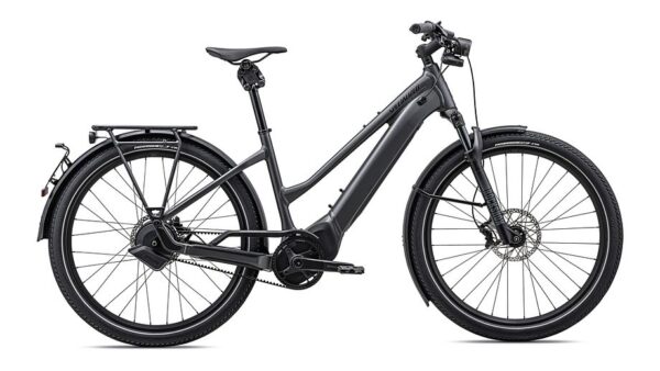 Turbo Vado S IGH Step-Through Specialized - Smoke / Black Reflective - vista general