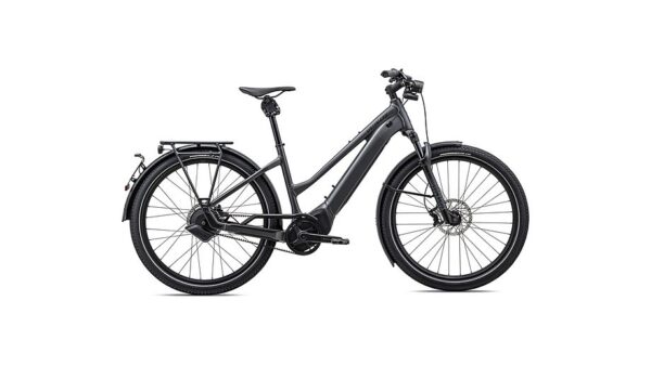 Turbo Vado S IGH Step-Through Specialized - Smoke / Black Reflective - vista general