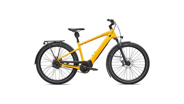 Turbo Vado 5.0 IGH Specialized - GLOSS CALIFORNIA SUNSHINE / ORANGE ZEST - vista general