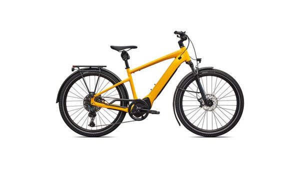 Turbo Vado 5.0 Specialized - GLOSS CALIFORNIA SUNSHINE / ORANGE ZEST - vista general