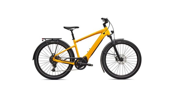 Turbo Vado 4.0 Specialized - GLOSS CALIFORNIA SUNSHINE / ORANGE ZEST - vista general