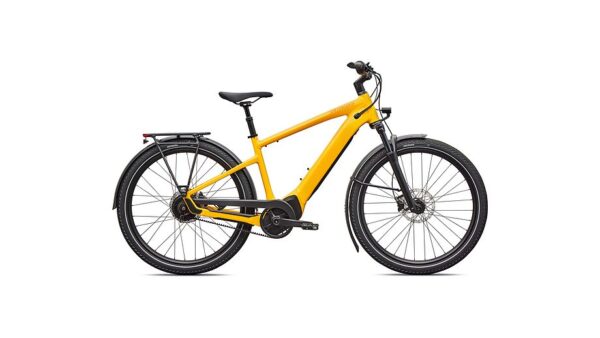Turbo Vado 4.0 IGH Specialized - GLOSS CALIFORNIA SUNSHINE / ORANGE ZEST - vista general