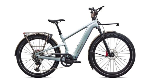 Bicicleta eléctrica Specialized Turbo Vado 3 6.0 2027