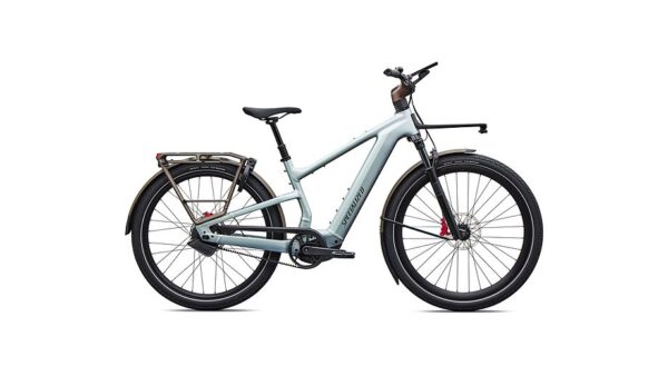 Turbo Vado 3 6.0 IGH Specialized - GLOSS AGAVE GREY / BLACK PEARL - vista general