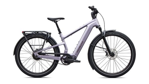 Turbo Vado 3 5.0 IGH Specialized - GLOSS METALLIC OBSIDIAN / DOLOMITE METALLIC - vista general