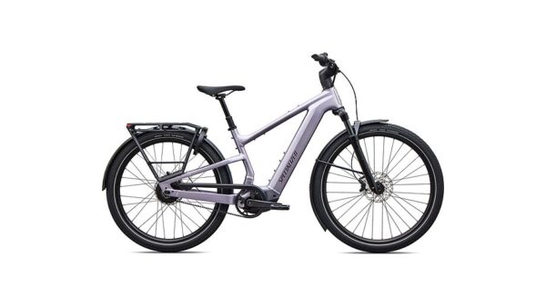 Turbo Vado 3 5.0 IGH Specialized - GLOSS AMETHYST FROST METALLIC / BORDEAUX METALLIC - vista general