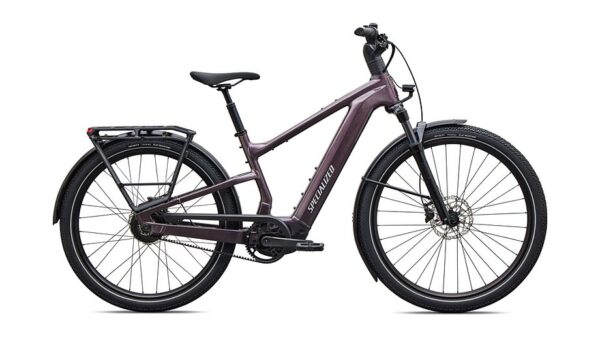 Turbo Vado 3 4.0 IGH Specialized - GLOSS SANDSTONE METALLIC / WARM SMOKE METALLIC - vista general