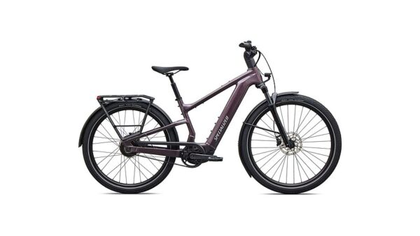 Turbo Vado 3 4.0 IGH Specialized - GLOSS NEBULA METALLIC / SILVER DUST - vista general