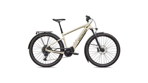 Turbo Tero 5.0 EQ Specialized - GLOSS WHITE MOUNTAINS / GUN METAL - vista general