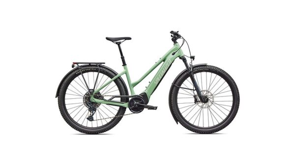 Turbo Tero 5.0 EQ Step-Through Specialized - GLOSS PISTACHIO / DOLOMITE - vista general