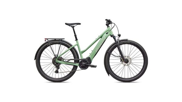 Turbo Tero 4.0 Step-Through EQ Specialized - GLOSS PISTACHIO / DOLOMITE - vista general