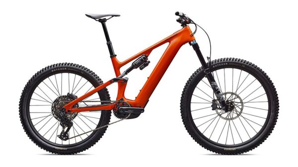Turbo Levo 4 Comp Specialized - SATIN CHAMPAGNE / METALLIC OBSIDIAN - vista general