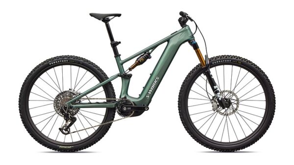 Bicicleta eléctrica Specialized S-Works Turbo Levo R 2026