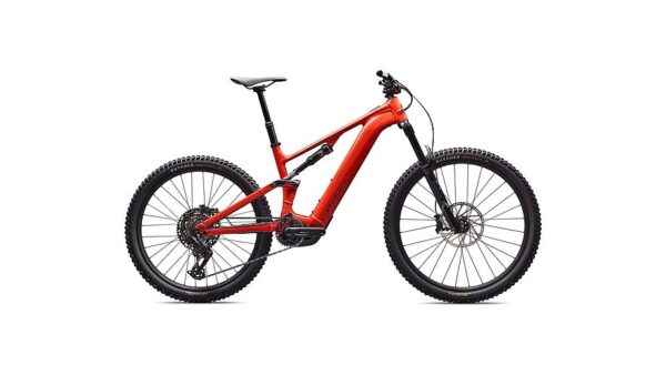 Turbo Levo 4 Alloy Specialized - Gloss Deep Orange / Deep Lake - vista general