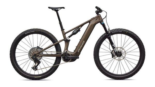 Bicicleta eléctrica Specialized Turbo Levo R Comp 2026