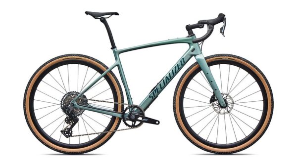 Diverge 4 Expert - SRAM Rival XPLR Specialized - Nebula Metallic/Sandstone Metallic - vista general