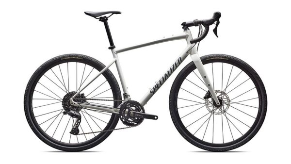 Diverge E5 Specialized - SATIN CAST BLUE METALLIC/SEA FOAM - vista general
