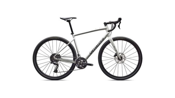 Diverge E5 Specialized - GLOSS DUNE WHITE/ASHEN - vista general