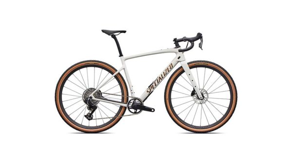 Diverge 4 Pro: SRAM Force XPLR Specialized - Dune White/Burnt Gold - vista general