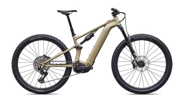 Bicicleta eléctrica Specialized Turbo Levo R Comp Alloy 2027