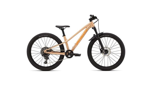 Riprock Comp 24 Specialized - Gloss Photon Tint Over Flake Silver / Orange Zest - vista general