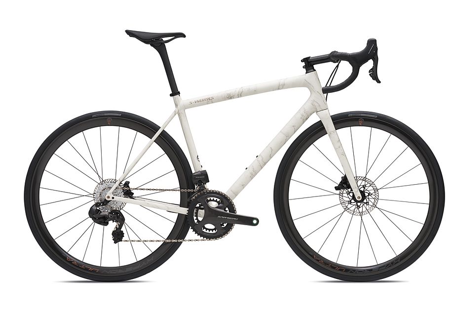 Bicicleta eléctrica Specialized S-Works Aethos – Campagnolo LTD 2023