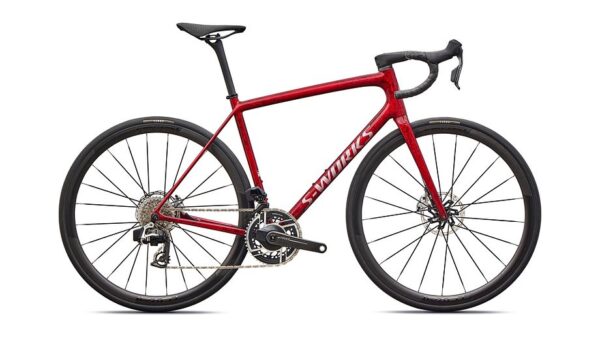 Bicicleta eléctrica Specialized S-Works Aethos 2 - SRAM RED AXS 2026