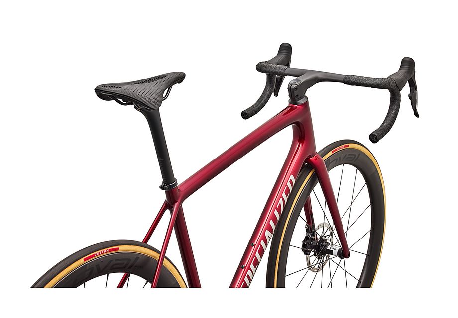 Aethos 2 Pro - SRAM Force AXS Specialized - BIRCH / STALLION METALLIC - imagen 11