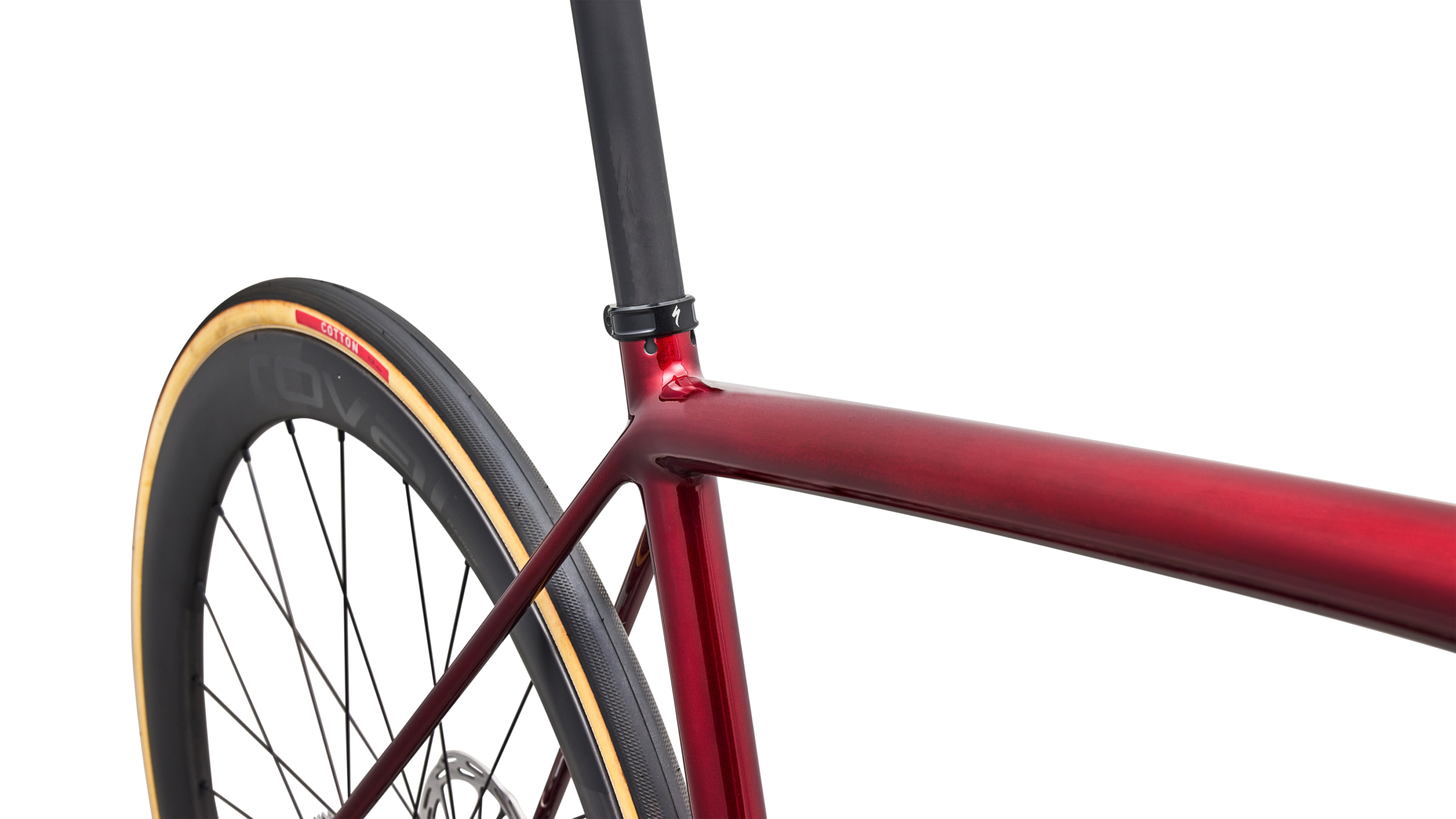 Aethos 2 Pro - SRAM Force AXS Specialized - BIRCH / STALLION METALLIC - imagen 13